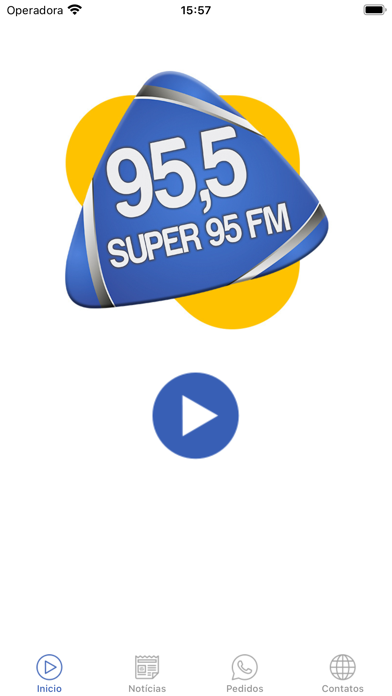 Super 95 FM Coromandel Screenshot