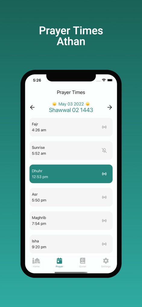 Islam App - The Muslim OS - Reference App | MWM