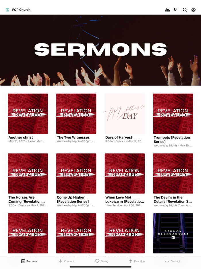 Fellowship of Praise Church