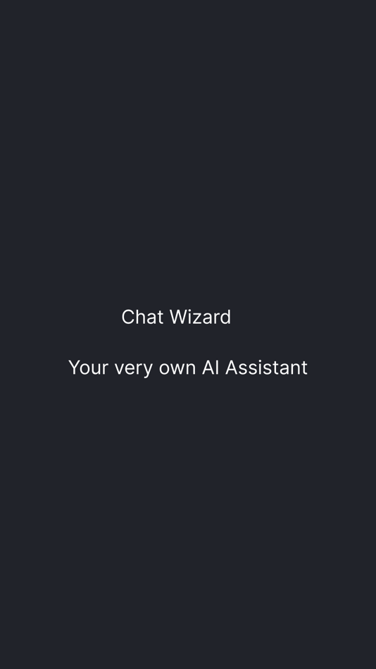 #3. Chat Wizard: AI Generator (iOS) 由: James Touri