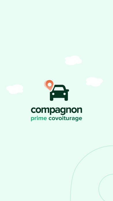 Compagnon Prime Covoiturage Screenshot