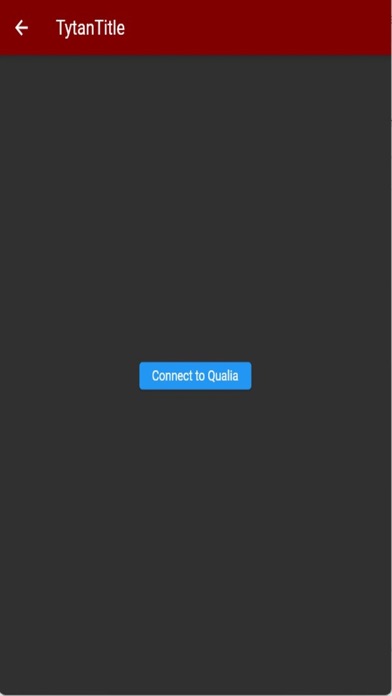 Tytan Title Screenshot