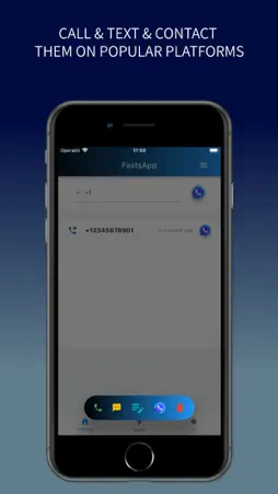 FastsApp screenshot 1