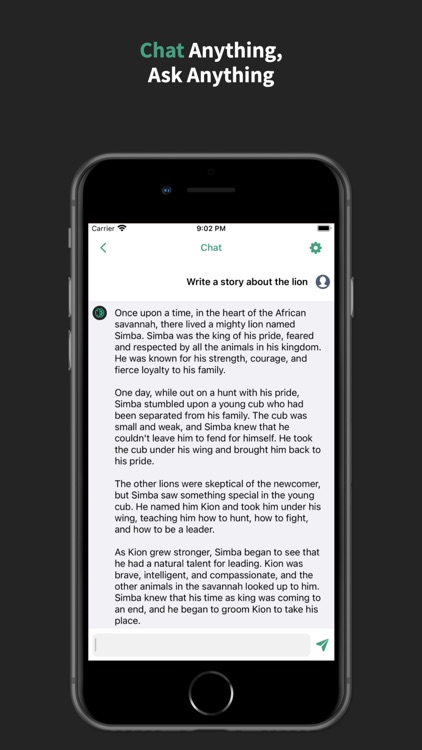 Chatix AI - Chatbot Assistant