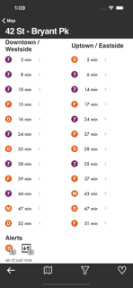 Underway: NYC Subway Transit screenshot 2