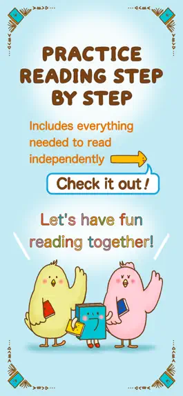 Game screenshot Phonics Readers by Toricana apk