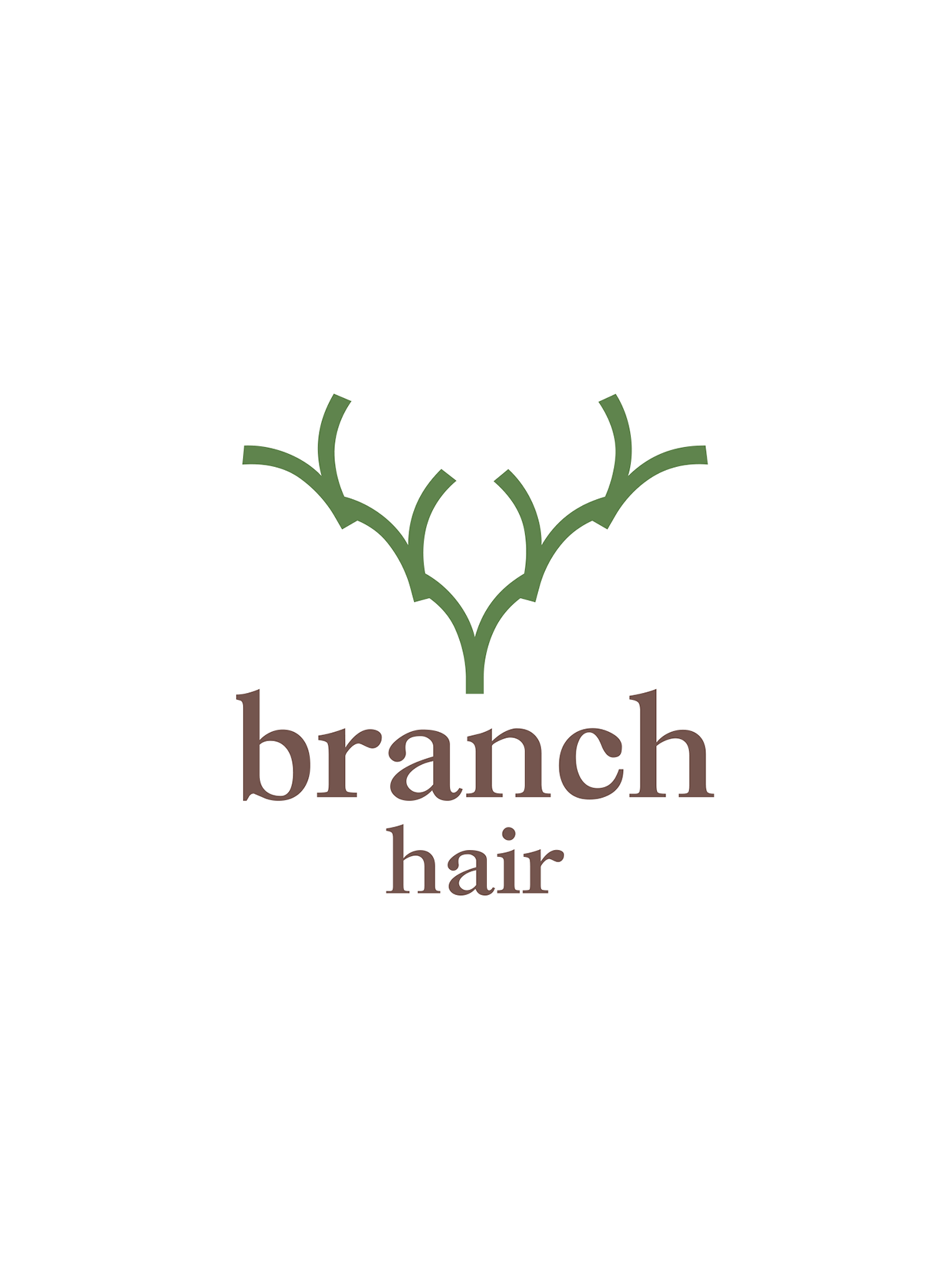 branch hair／ブランチヘアー