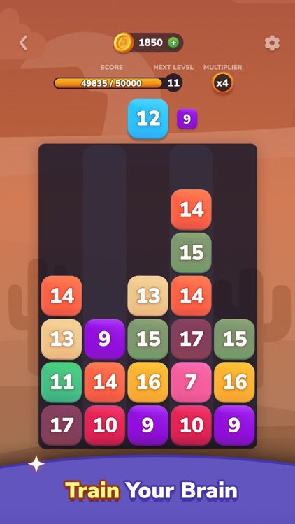 Merge Blocks: Number Puzzle screenshot-4