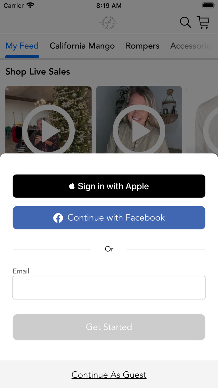 Violet Fields Boutique