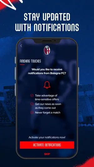 Bologna Fc 1909 screenshot 4