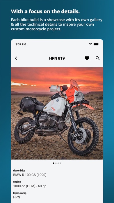 bikebuilds Screenshot