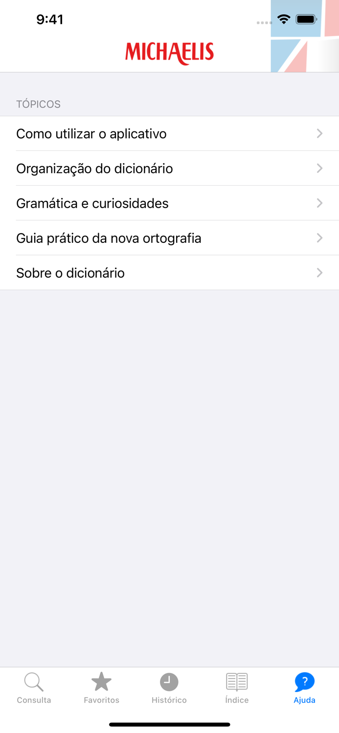 Michaelis Escolar - Francês