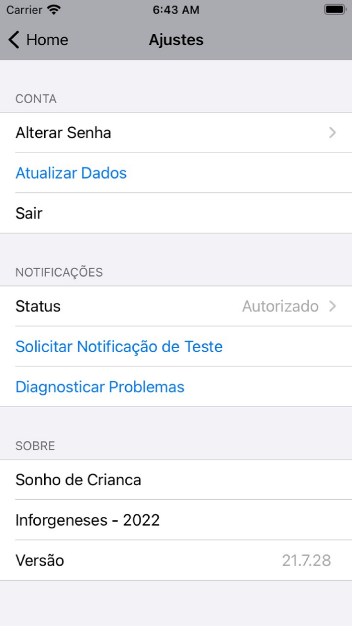 Escola Sonho de Criança-MA