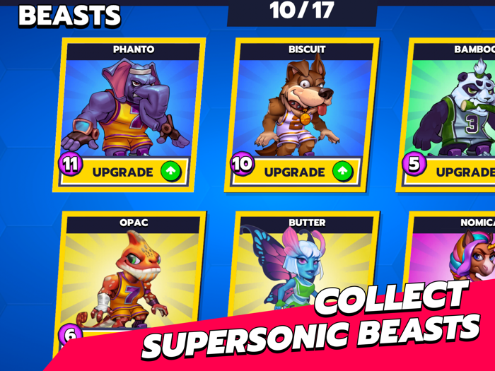 Beast League Basketball