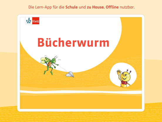 Bücherwurm - Grundwortschatzのおすすめ画像1