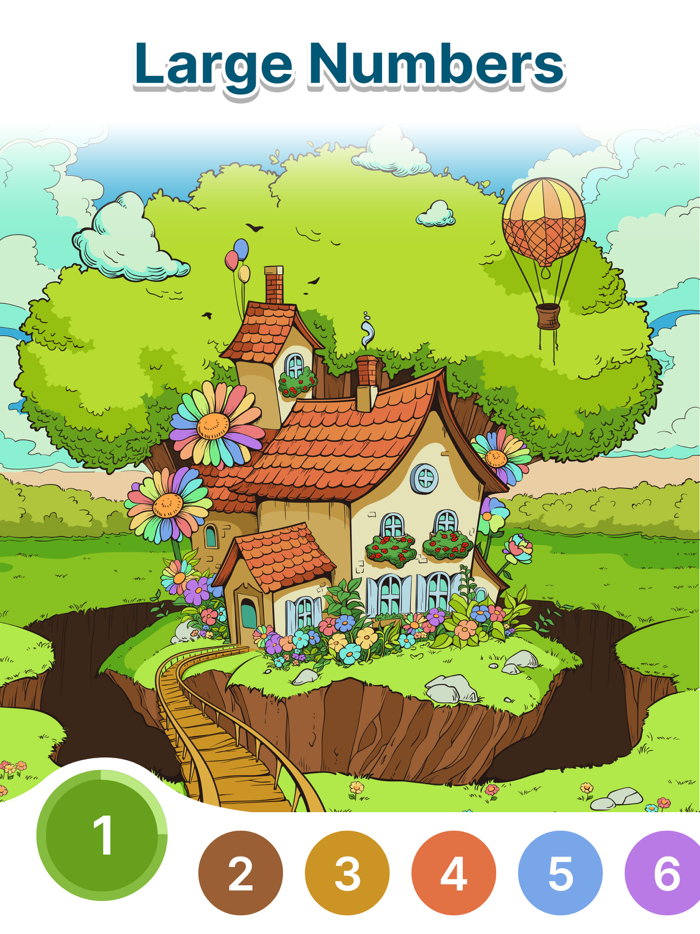 Anima Color for Seniors