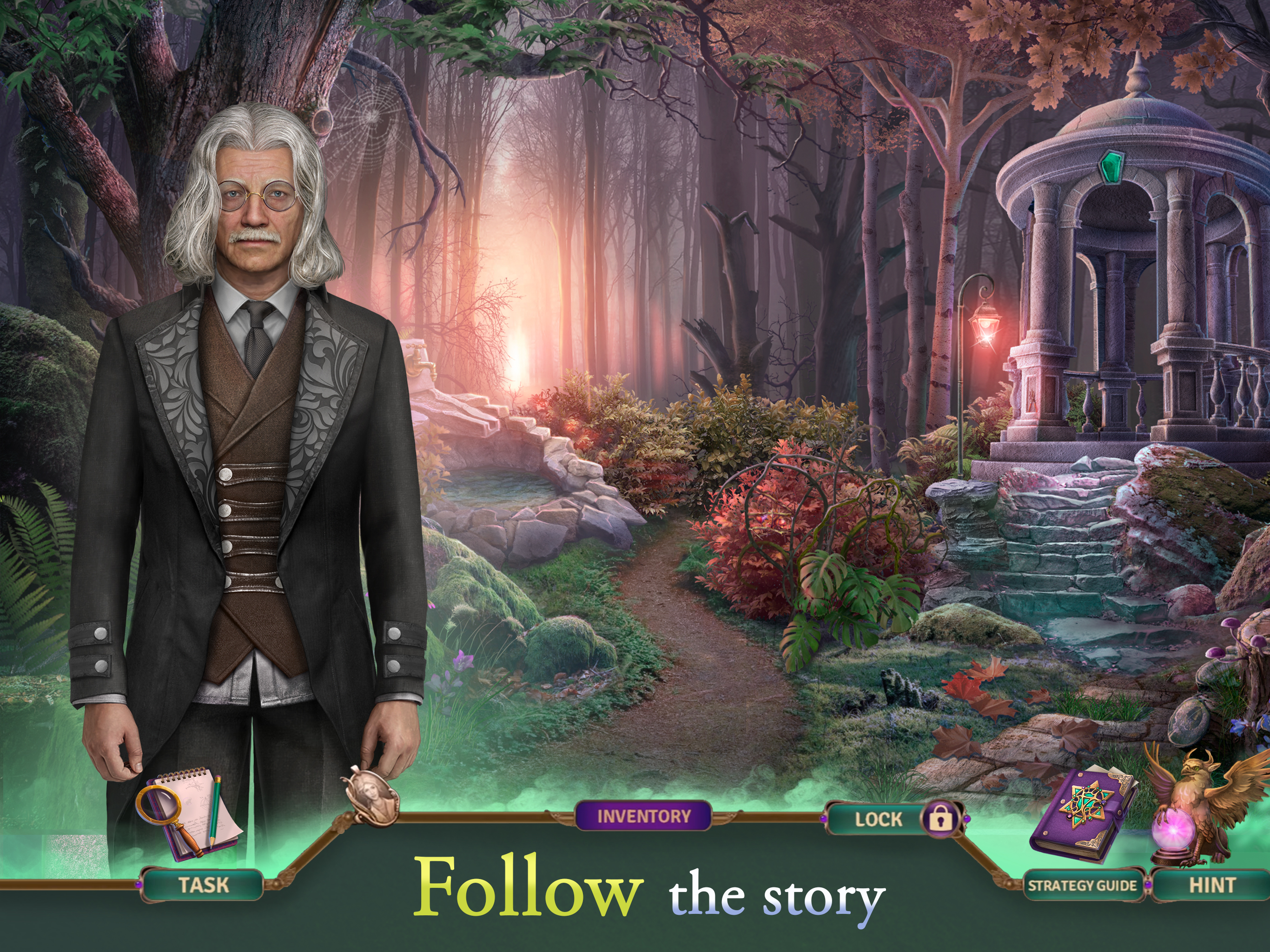 Grim Tales 23: F2P
