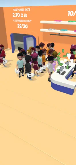 Game screenshot Trendy Store mod apk