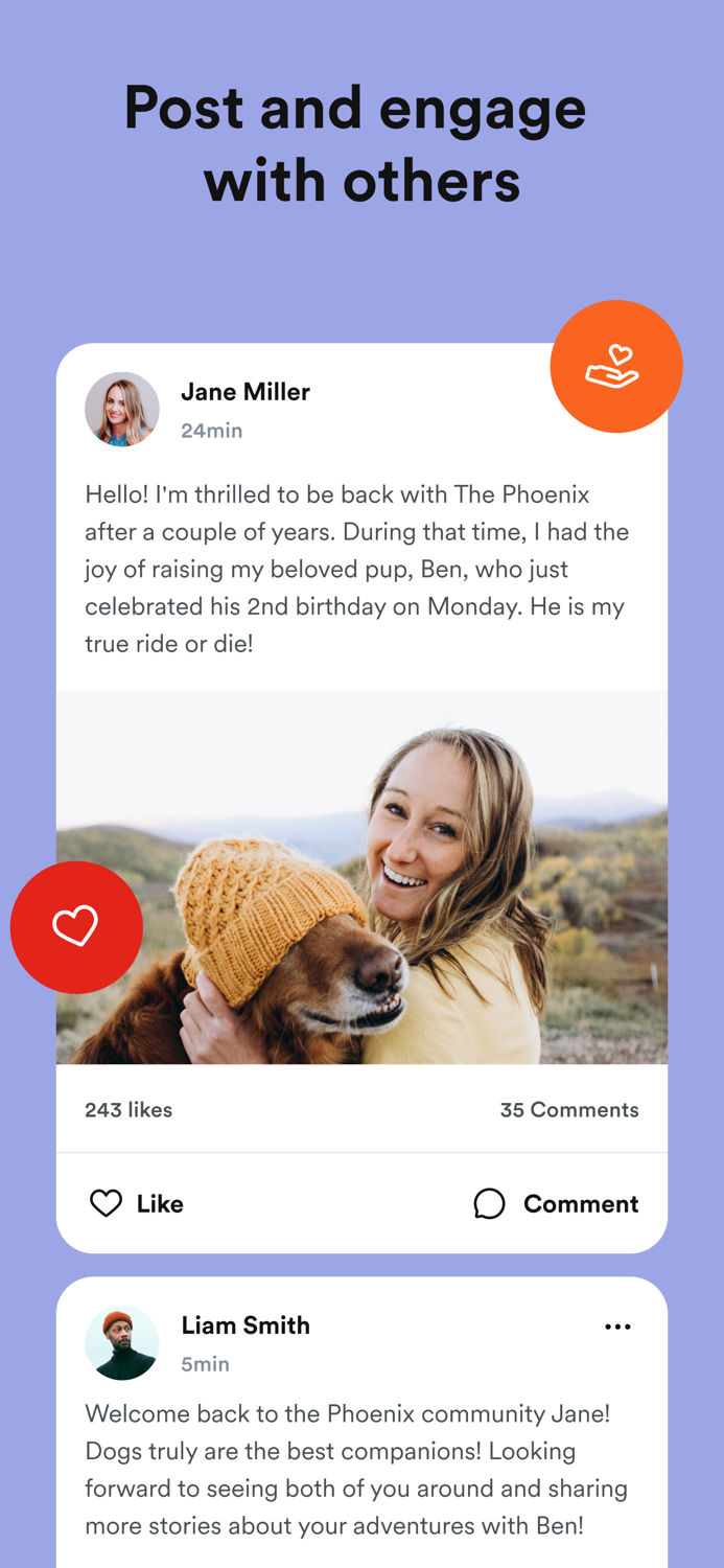 The Phoenix A sober community