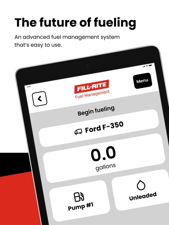 Screenshot #4 pour Fill-Rite FMS