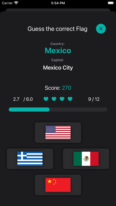Flag Arena