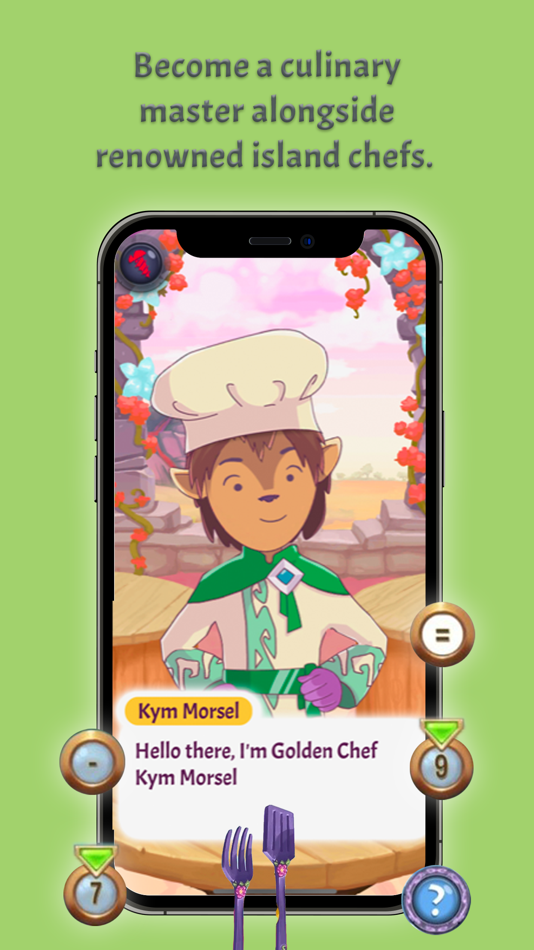 #3. Master Math Island (iOS) 由: Blake eLearning