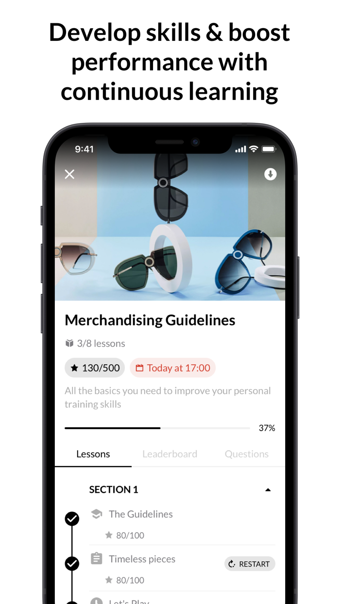 Silhouette Group Academy