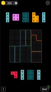 sudoku block jigsaw puzzle iphone screenshot 3