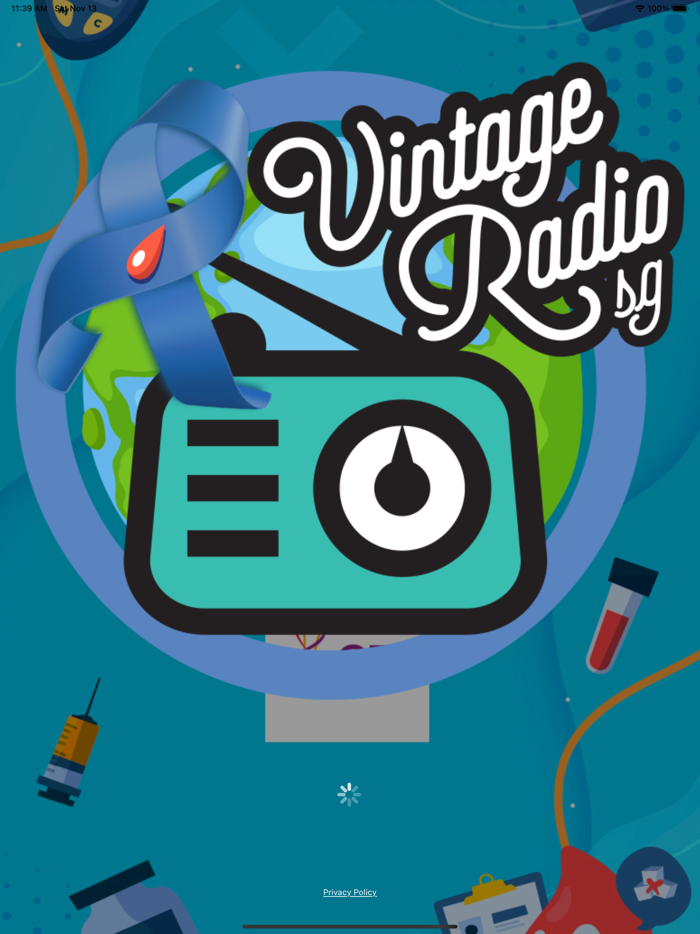 VintageRadio.SG