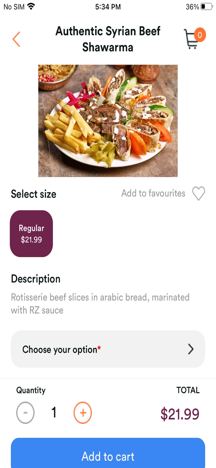 Roman Zaman Restaurant