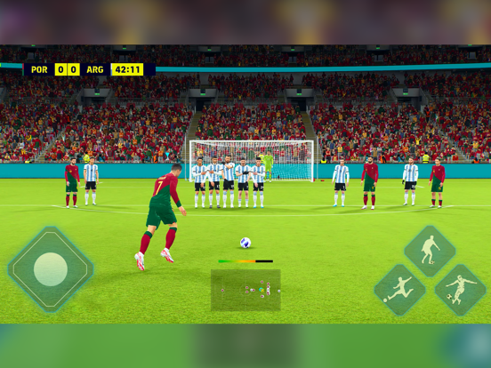 Football 2024 - Soccer Gamesのおすすめ画像1