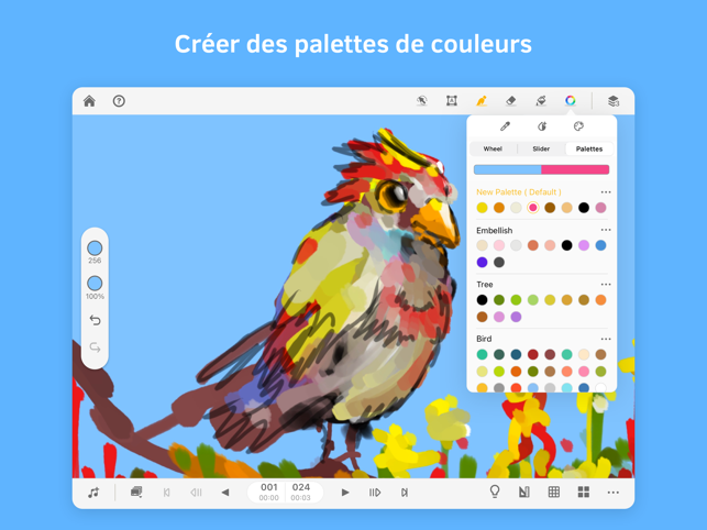 ‎Animation Desk® Draw & Animate Capture d'écran