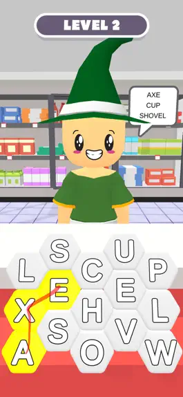 Game screenshot Word Bowl mod apk