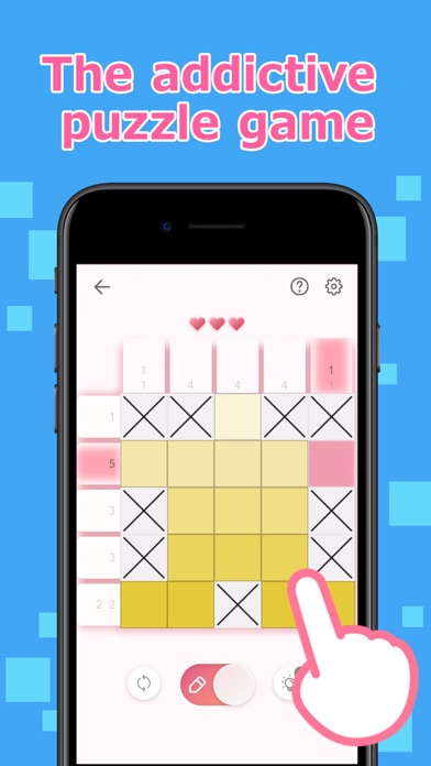 Logic Art-Nonogram Puzzle Game Screenshot