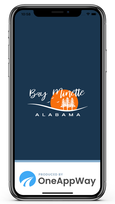 City of Bay Minette Screenshot