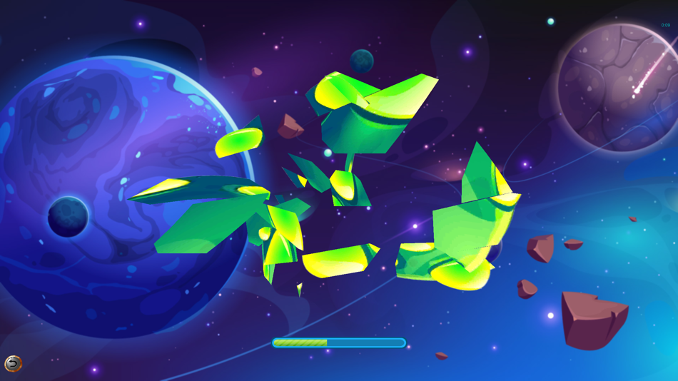 #3. Flippy geometry (iOS) 由: Aleksandr Vasilev