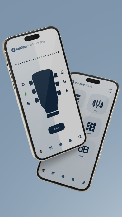Jamline Screenshot