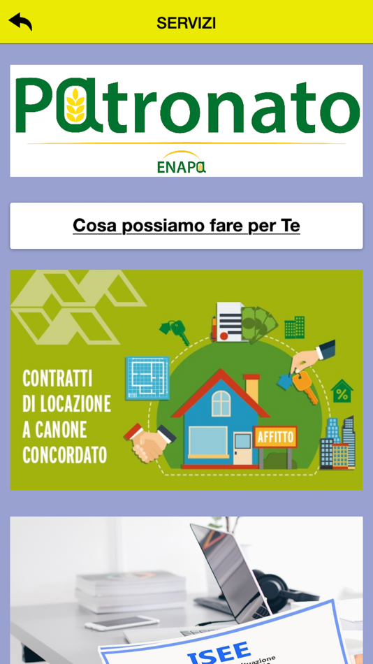 #2. ProntoCAF (iOS) 由: Emiliano Corsi