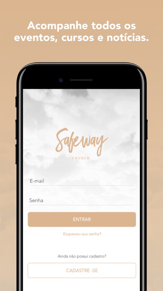 Safeway Church - 4.17.8 - (iOS)