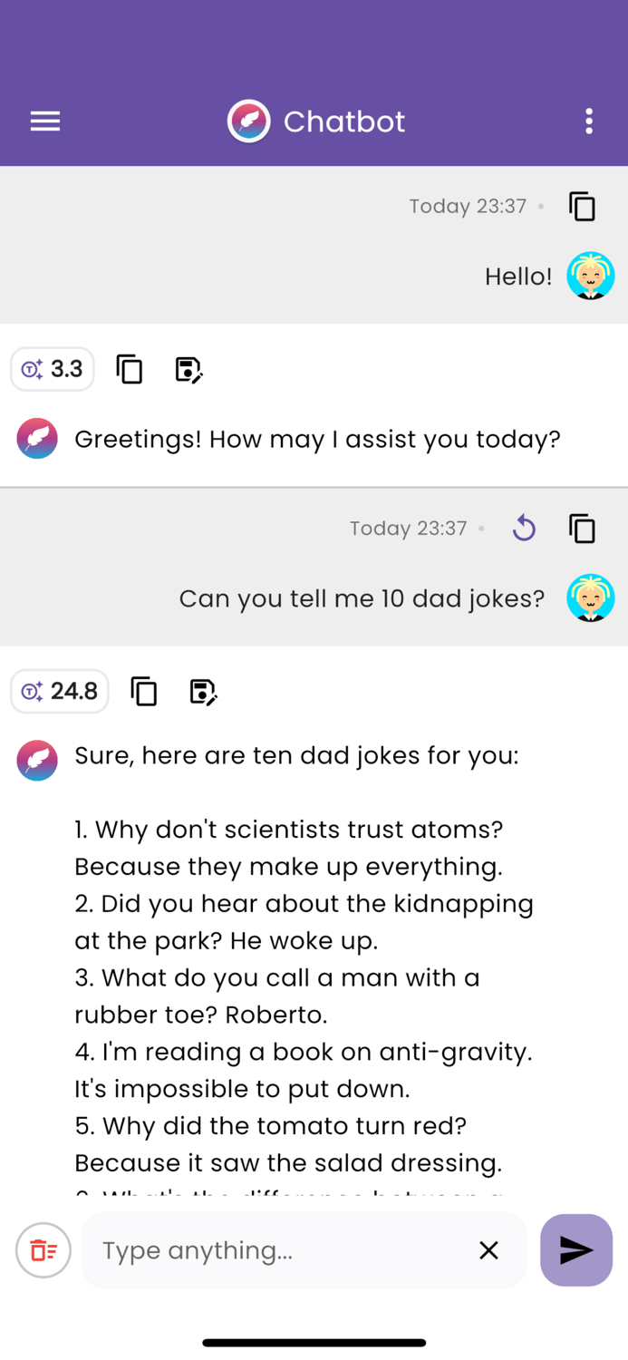 AI Chat and Smart Chatbot