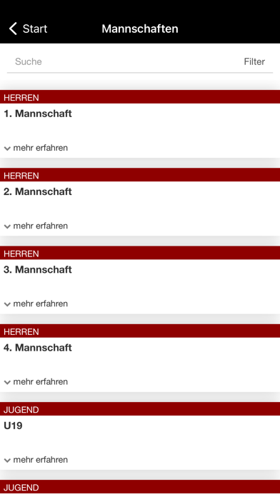 Viktoria 08 Georgsmarienhütte Screenshot