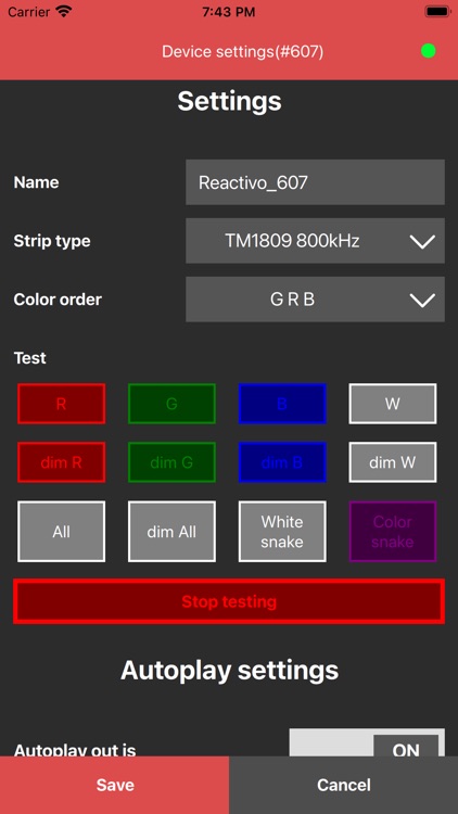 LSS Remote screenshot-3