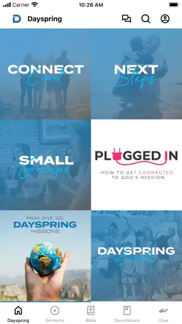 Game screenshot Dayspring Church BG mod apk