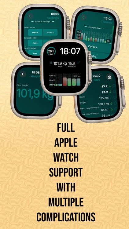 Body Measurements screenshot-4