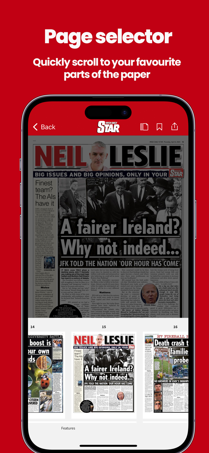 Irish Daily Star