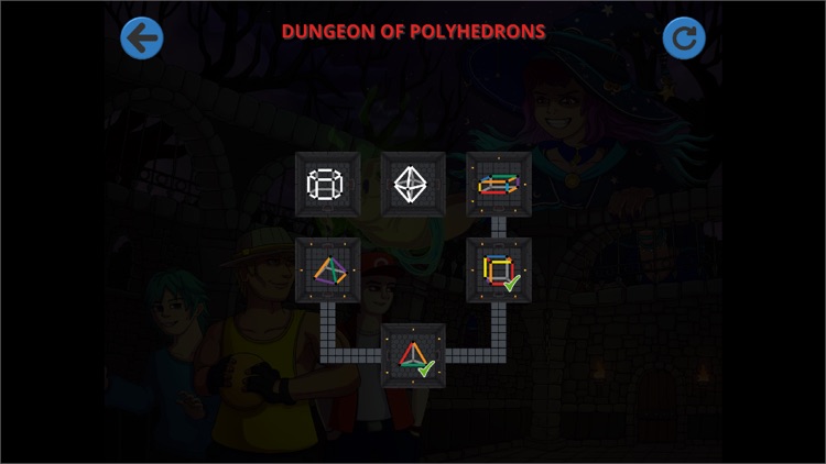 Paintball - the puzzle game screenshot-6