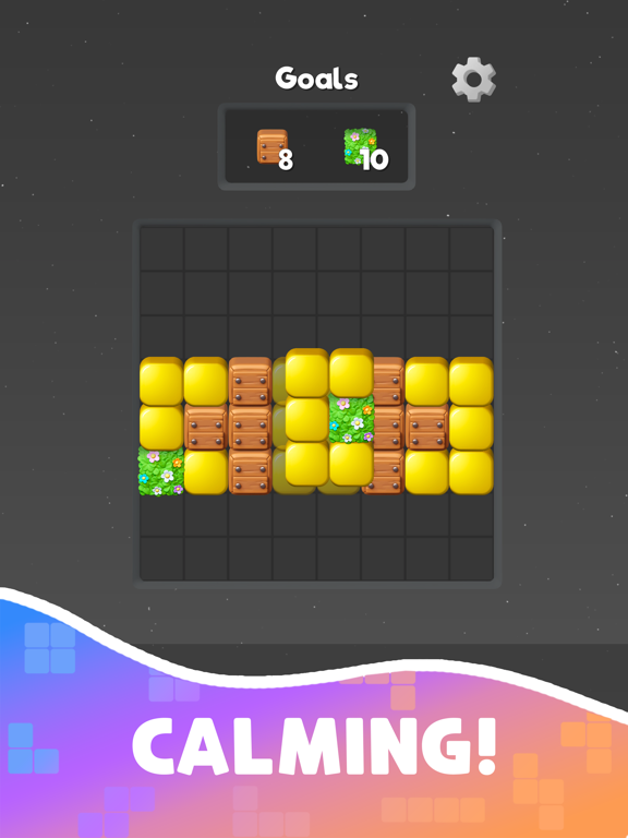 Screenshot #6 pour Block Busters - Puzzle Game