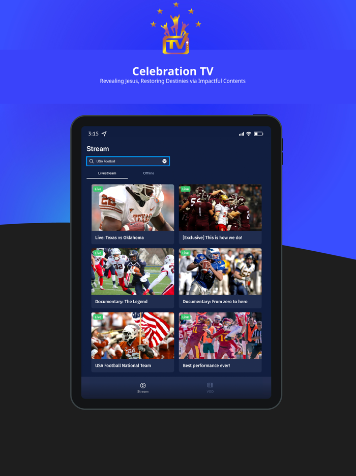 Celebration TV