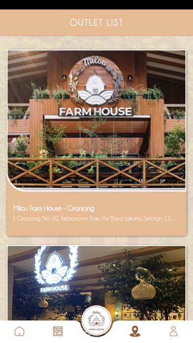 Milou Farm House Screenshot