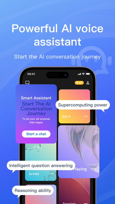 Chat AI 日本語 - Chatbotのおすすめ画像1